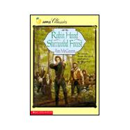 Robin Hood of Sherwood Forest,9780590454414 Robin Hood of Sherwood Forest,9780590454414