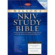 Nelson's Study Bible,9780718014421 Nelson's Study Bible,9780718014421