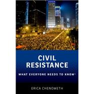 Civil Resistance,9780190244422 Civil Resistance,9780190244422
