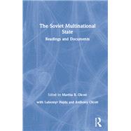 The Soviet Multinational State,9781315494425 The Soviet Multinational State,9781315494425