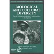 Biological and Cultural Diversity,9781853394430 Biological and Cultural Diversity,9781853394430