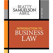 Introduction to Business Law,9781337404433 Introduction to Business Law,9781337404433
