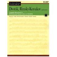 Dvorak, Rimsky-korsakov And More: The Orchestra Musician's Cd-rom Library,9780634094439 Dvorak, Rimsky-korsakov And More: The Orchestra Musician's Cd-rom Library,9780634094439