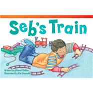 Seb's Train,9781433354465 Seb's Train,9781433354465