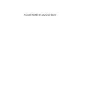 Ancient Marbles to American Shores,9780812234466 Ancient Marbles to American Shores,9780812234466