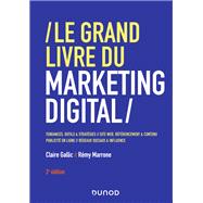 Le Grand Livre du Marketing digital,9782100814473 Le Grand Livre du Marketing digital,9782100814473