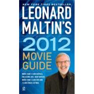 Leonard Maltin's Movie Guide 2012,9780451234476 Leonard Maltin's Movie Guide 2012,9780451234476