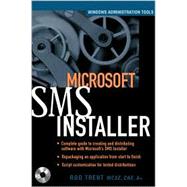 Microsoft SMS Installer (Book/CD-ROM package),9780072124477 Microsoft SMS Installer (Book/CD-ROM package),9780072124477