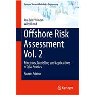 Offshore Risk Assessment Vol. 2,9781447174486 Offshore Risk Assessment Vol. 2,9781447174486