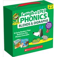 ISBN 9781338804508 product image for Laugh-a-Lot Phonics: Blends & Digraphs (Parent Pac | upcitemdb.com