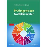 Prüfungswissen Notfallsanitäter,9783437454509 Prüfungswissen Notfallsanitäter,9783437454509