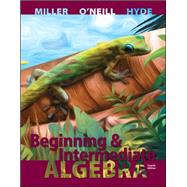 Beginning and Intermediate Algebra,9780073384511 Beginning and Intermediate Algebra,9780073384511