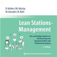 Lean Stations-Management,9783954664511 Lean Stations-Management,9783954664511