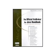 The Official Visibroker for Java Handbook,9780672314513 The Official Visibroker for Java Handbook,9780672314513