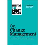 Hbr's 10 Must Reads on Change Management,9781633694514 Hbr's 10 Must Reads on Change Management,9781633694514
