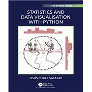 Statistics and Data Visualisation with Python,9780367744519 Statistics and Data Visualisation with Python,9780367744519