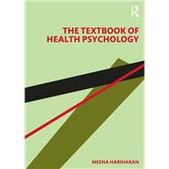 The Textbook of Health Psychology,9781003854524 The Textbook of Health Psychology,9781003854524