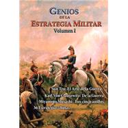 Genios de la estrategia militar,9781519444530 Genios de la estrategia militar,9781519444530