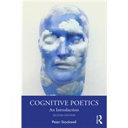 Cognitive Poetics,9780367854546 Cognitive Poetics,9780367854546