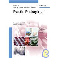 Plastic Packaging Interactions with Food and Pharmaceuticals,9783527314553 Plastic Packaging Interactions with Food and Pharmaceuticals,9783527314553