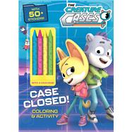 Creature Cases: Case Closed!,9780794454555 Creature Cases: Case Closed!,9780794454555