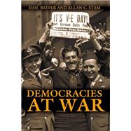 Democracies at War,9781400814558 Democracies at War,9781400814558