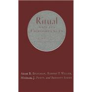 Ritual and Its Consequences,9780199714568 Ritual and Its Consequences,9780199714568
