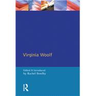 Virginia Woolf,9781315504568 Virginia Woolf,9781315504568