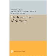 The Inward Turn of Narrative,9780691654577 The Inward Turn of Narrative,9780691654577