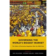 Governing the World's Biggest Market,9780190864583 Governing the World's Biggest Market,9780190864583