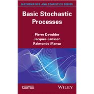 Basic Stochastic Processes,9781119184584 Basic Stochastic Processes,9781119184584