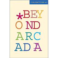 Conjunctions,9780941964593 Conjunctions,9780941964593