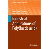 Industrial Applications of Poly(lactic acid),9783319754598 Industrial Applications of Poly(lactic acid),9783319754598