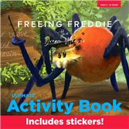 Freeing Freddie the Dream Weaver Ultimate Activity Book,9780757004599 Freeing Freddie the Dream Weaver Ultimate Activity Book,9780757004599