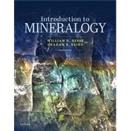 Introduction to Mineralogy,9780197614600 Introduction to Mineralogy,9780197614600