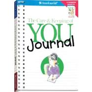 Care and Keeping of You Journal : The Body Book Journal,9781584854609 Care and Keeping of You Journal : The Body Book Journal,9781584854609