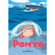 Ponyo Film Comic All-in-One Edition,9781974754618 Ponyo Film Comic All-in-One Edition,9781974754618