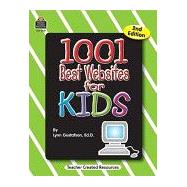 1001 Best Websites for Kids,9780743934619 1001 Best Websites for Kids,9780743934619