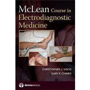McLean Course in Electrodiagnostics Medicine,9781933864631 McLean Course in Electrodiagnostics Medicine,9781933864631