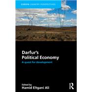 Darfur's Political Economy,9781317964643 Darfur's Political Economy,9781317964643
