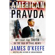 American Pravda,9781250154644 American Pravda,9781250154644