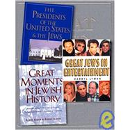 Great Jews Boxed Set -- President, Entertainment, Moments,9780824604653 Great Jews Boxed Set -- President, Entertainment, Moments,9780824604653