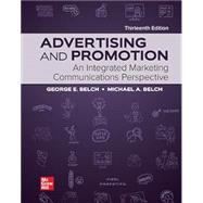ADVERTISING+PROMOTION (LOOSELEAF),9781266854668 ADVERTISING+PROMOTION (LOOSELEAF),9781266854668