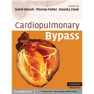 Cardiopulmonary Bypass,9780511634673 Cardiopulmonary Bypass,9780511634673