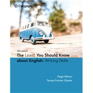 The Least You Should Know About English: Writing Skills,9798214354682 The Least You Should Know About English: Writing Skills,9798214354682