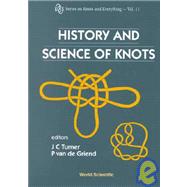 History and Science of Knots,9789810224691 History and Science of Knots,9789810224691