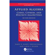 Applied Algebra,9781439894699 Applied Algebra,9781439894699