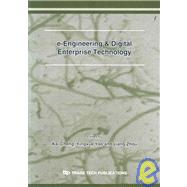 E-Engineering & Digital Enterprise Technology,9780878494705 E-Engineering & Digital Enterprise Technology,9780878494705