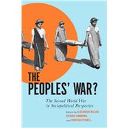 The Peoples’ War?,9780228014706 The Peoples’ War?,9780228014706