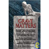 Grave Matters,9780345364708 Grave Matters,9780345364708